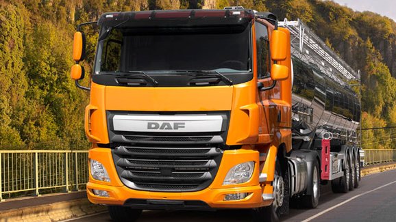 DAF rozšiřuje nabídku verzí modelových řad Euro 6 CF a XF