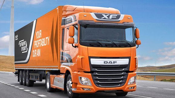 DAF Transport Efficiency pro optimalizaci efektivity přepravy (+video) 