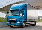 DAF LF nastupuje s řadou novinek v technice i designu 