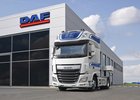 DAF Trucks poskytuje plnou záruku na použitá užitková vozidla 	 	  
