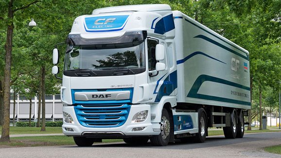 DAF Trucks a VDL Groep zintenzivňují spolupráci