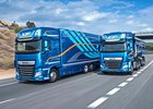 Společnost DAF Trucks a její úspěšný rok 2017