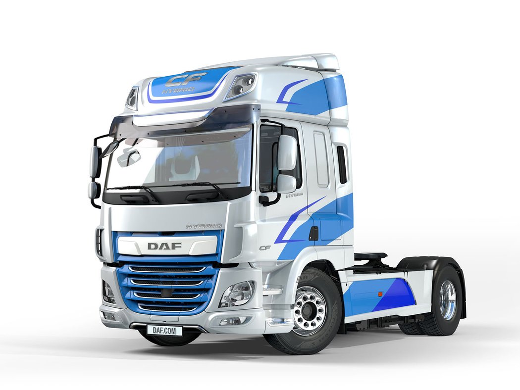 DAF CF Hybrid