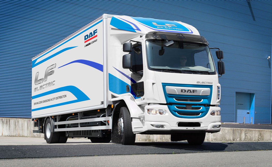 DAF LF Electric