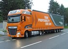 DAF XF 460 FT Low Deck: Větší objem