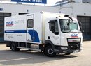 Truck Trade posiluje asistenční službu DAF ITS v České republice