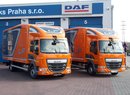 DAF LF Aerobody: Do detailů