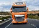 DAF XF získal titul Fleet Truck of the Year 2016