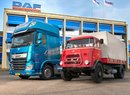 DAF Trucks připomíná 90 let od svého založení