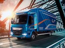 DAF LF získal ocenění Fleet Truck of the Year 2019