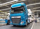 Společnost DAF Trucks má za sebou rekordní rok