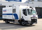 Truck Trade posiluje asistenční službu DAF ITS v České republice