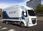 DAF poodhalil Future Truck Chassis Concept 