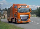 DAF XF 440: Jedenáct litrů