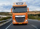 DAF XF získal titul Fleet Truck of the Year 2016