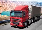 DAF Trucks a 500 vozidel pro Jordánsko 
