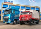 DAF Trucks připomíná 90 let od svého založení 