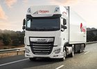 DAF Trucks dodá 500 vozidel XF pro Girteka Logistics