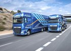 DAF CF a XF získal ocenění Slovinské nákladní vozidlo roku 2018