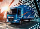 DAF LF získal ocenění Fleet Truck of the Year 2019