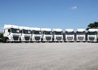 DAF Trucks dodává 540 tahačů XF pro Hegelmann Transporte Group