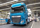 Společnost DAF Trucks má za sebou rekordní rok
