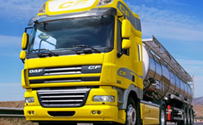 ATEC distributorem DAF Trucks v Saúdské Arábii
