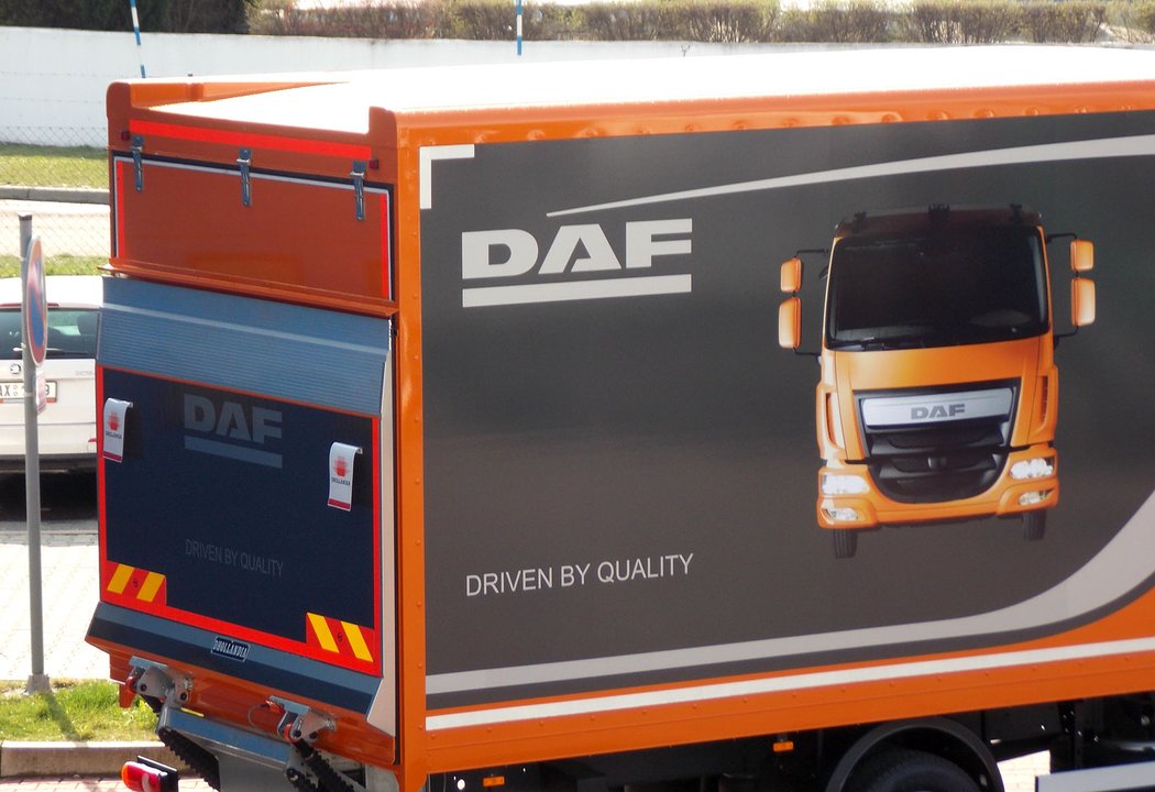 DAF