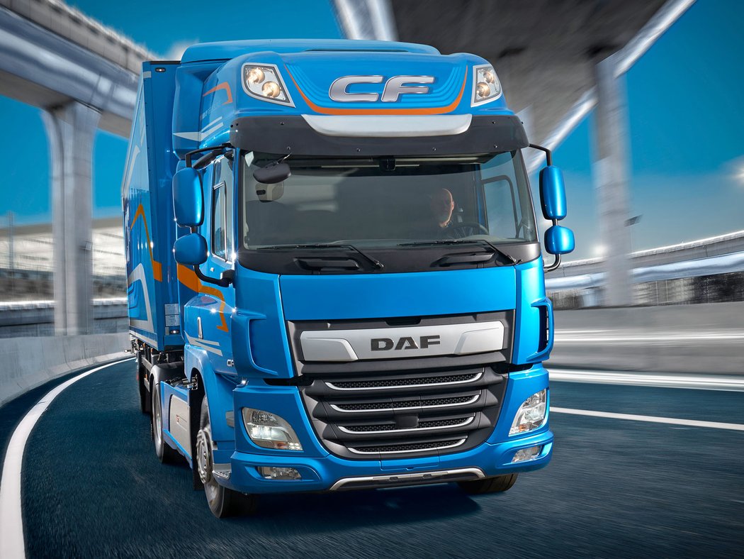 DAF CF