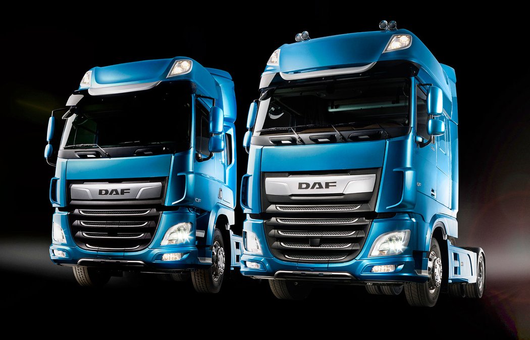 DAF CF