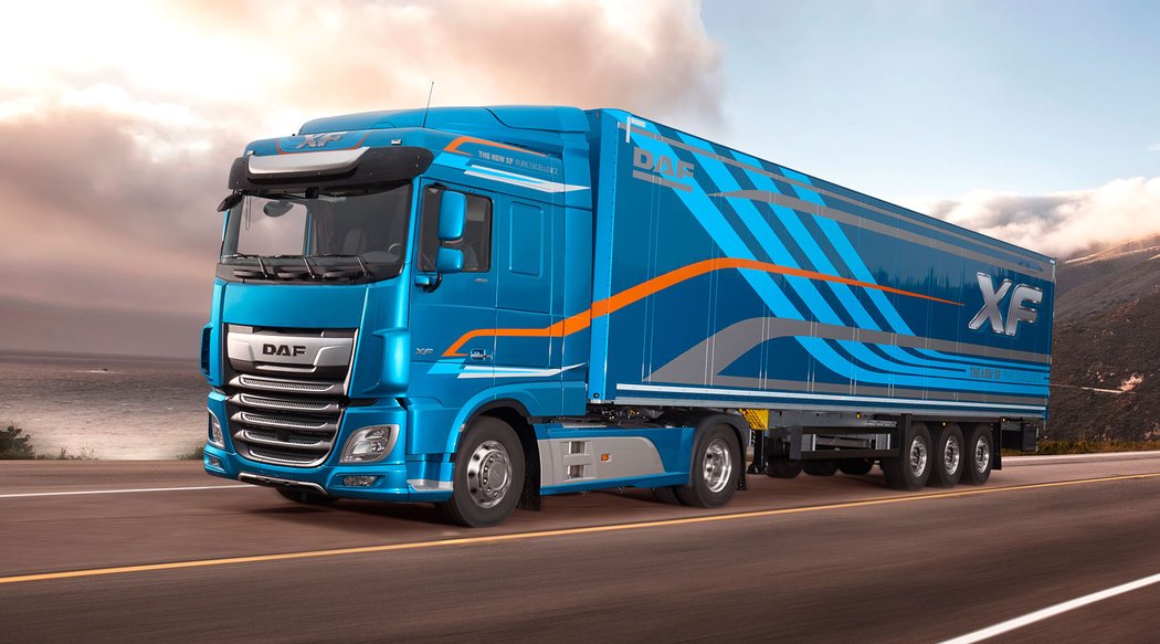 DAF XF