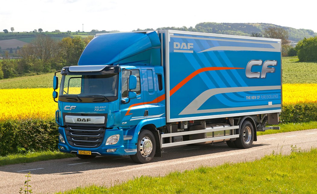 DAF CF