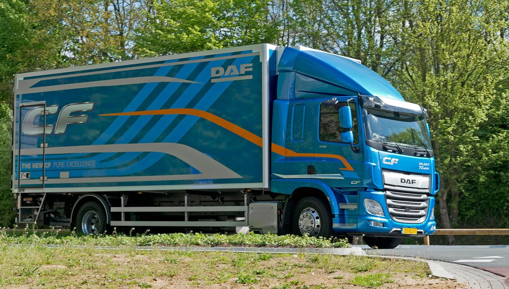 DAF CF