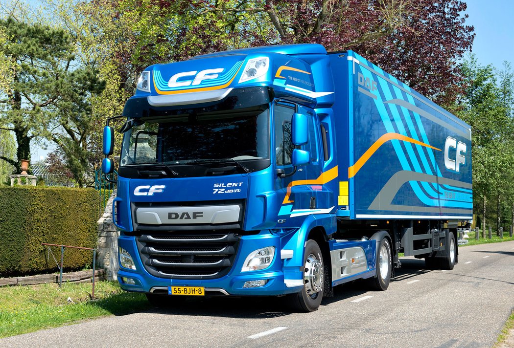 DAF CF