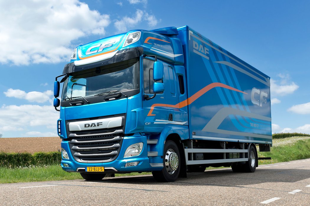 DAF CF