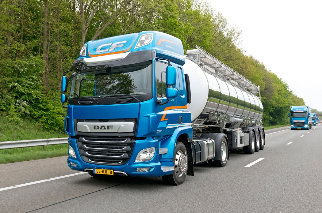 DAF CF