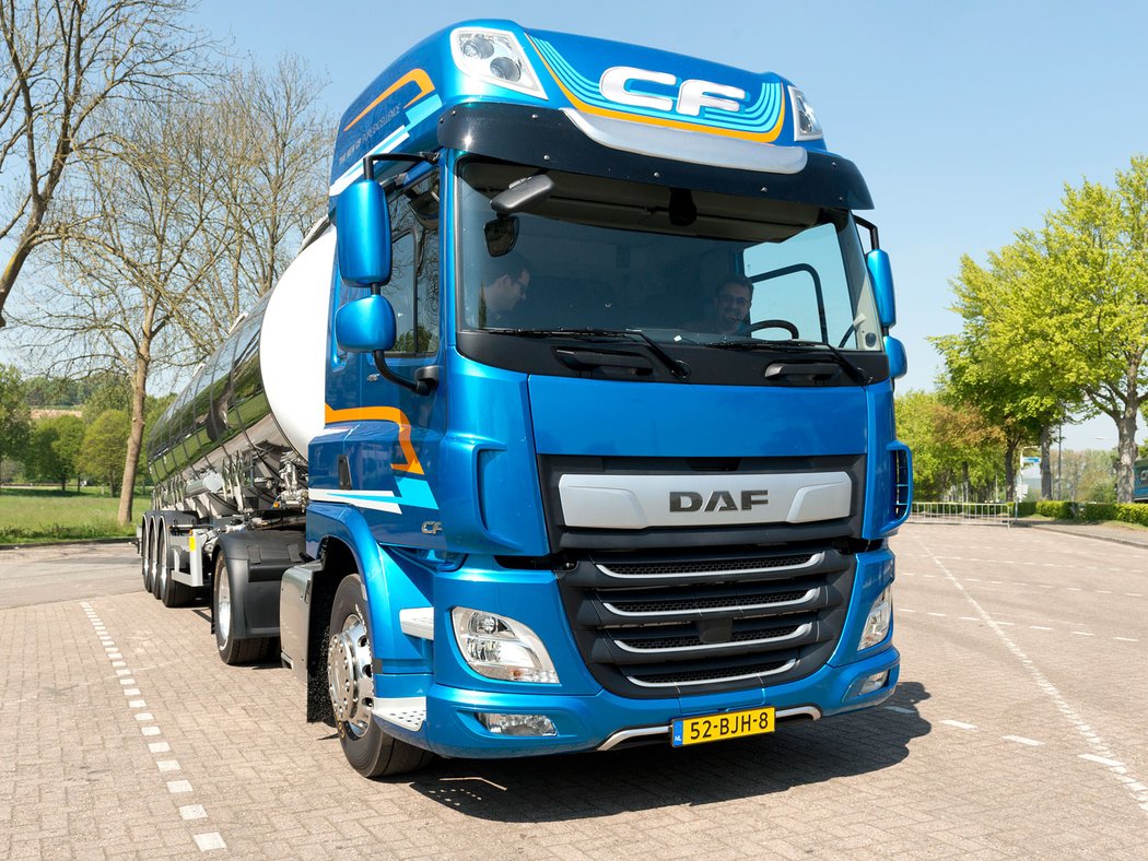 DAF CF