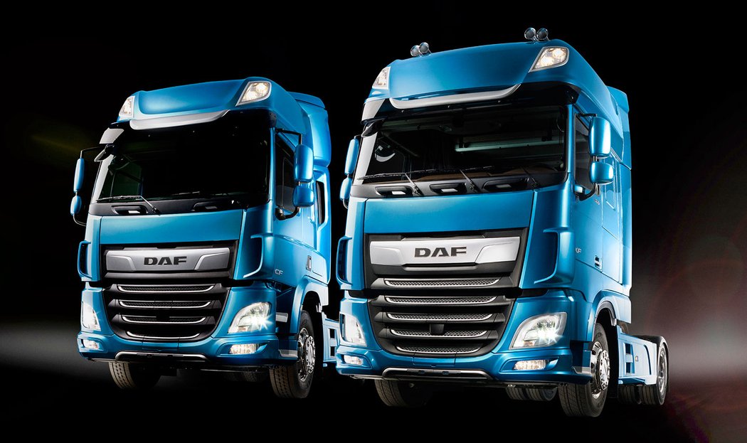 DAF CF