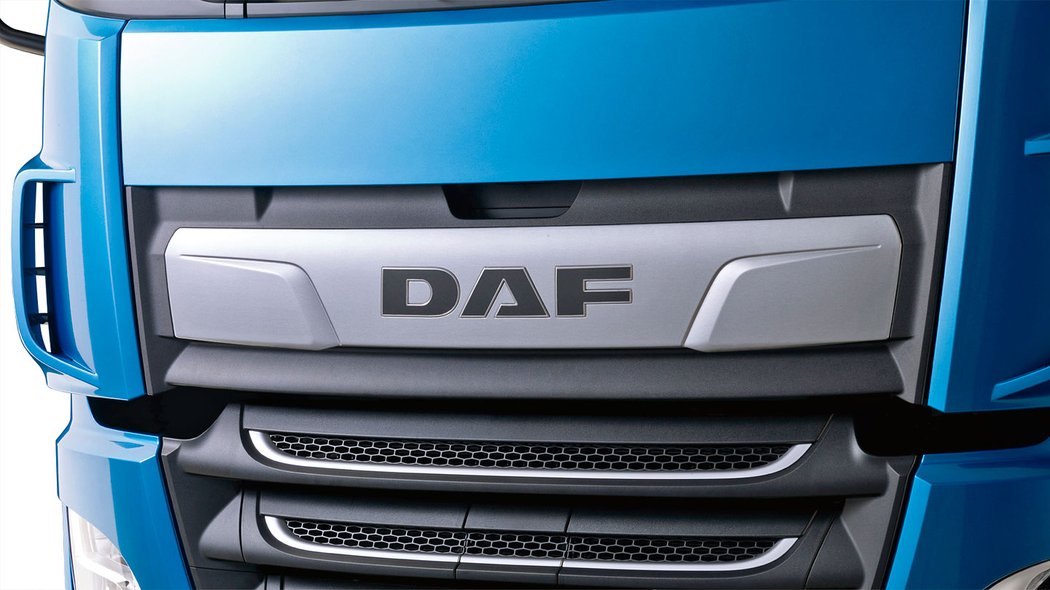 DAF CF