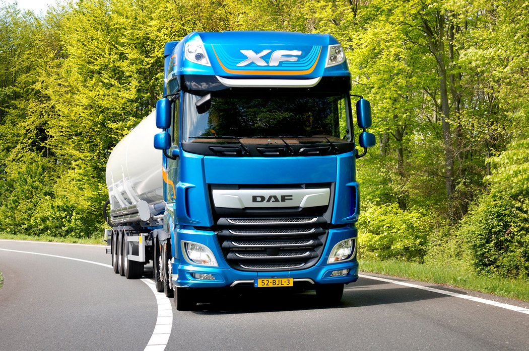 DAF XF