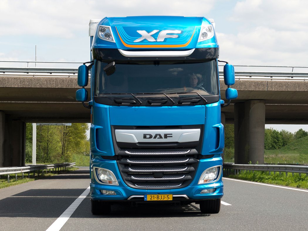 DAF XF