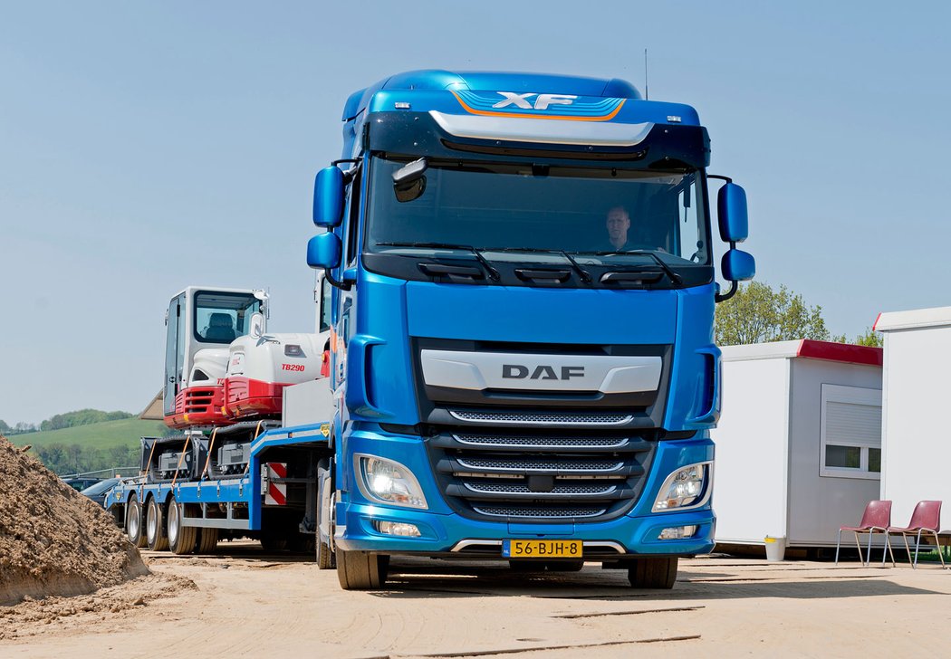 DAF XF