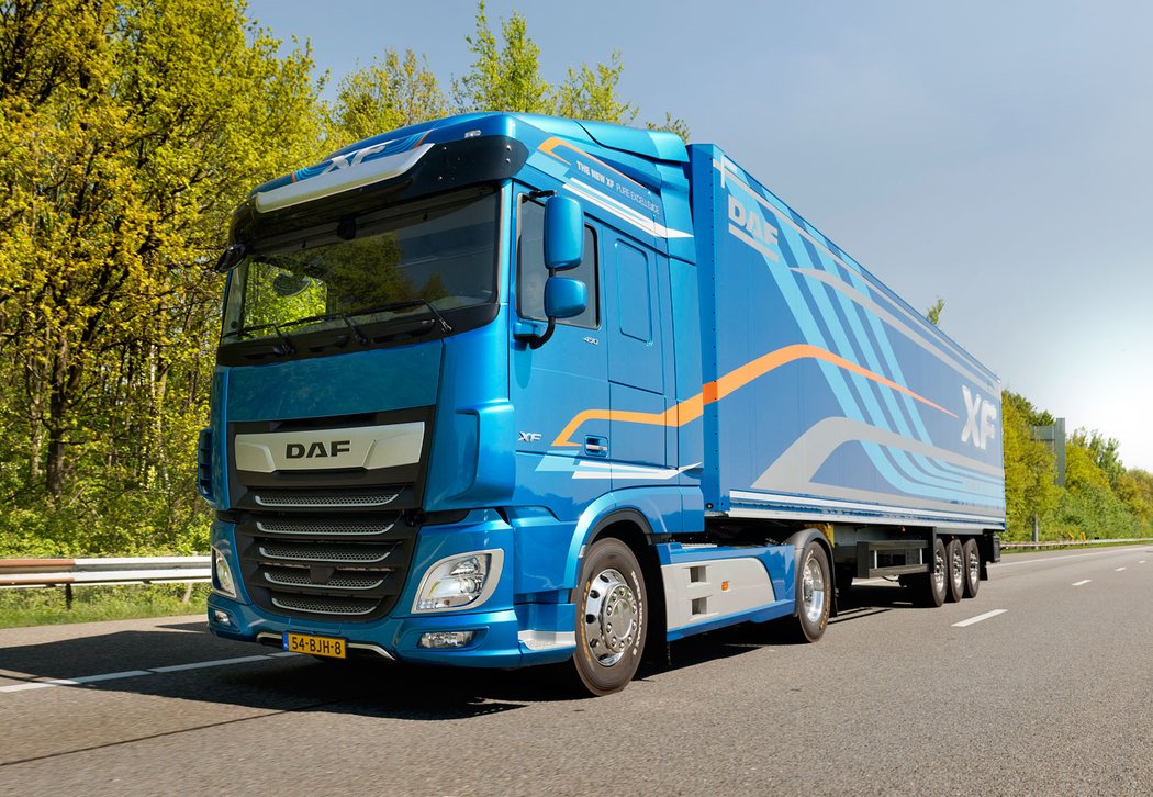 DAF XF