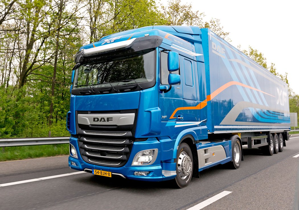 DAF XF