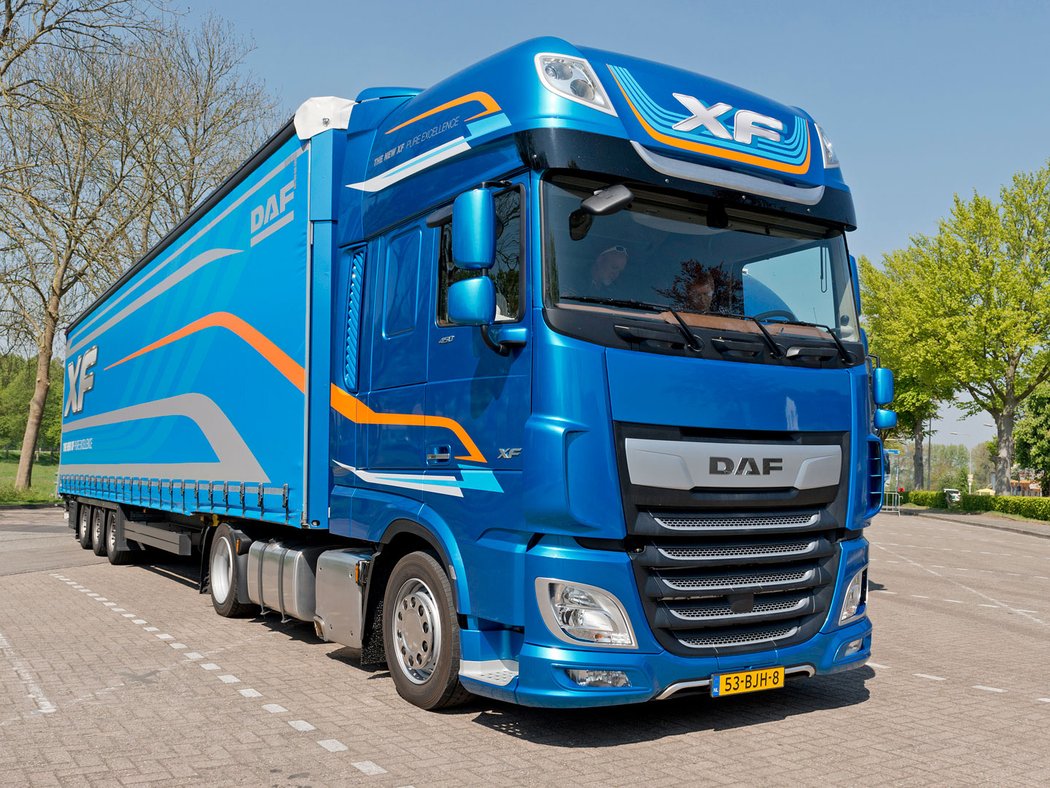 DAF XF