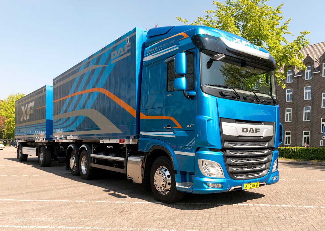 DAF XF