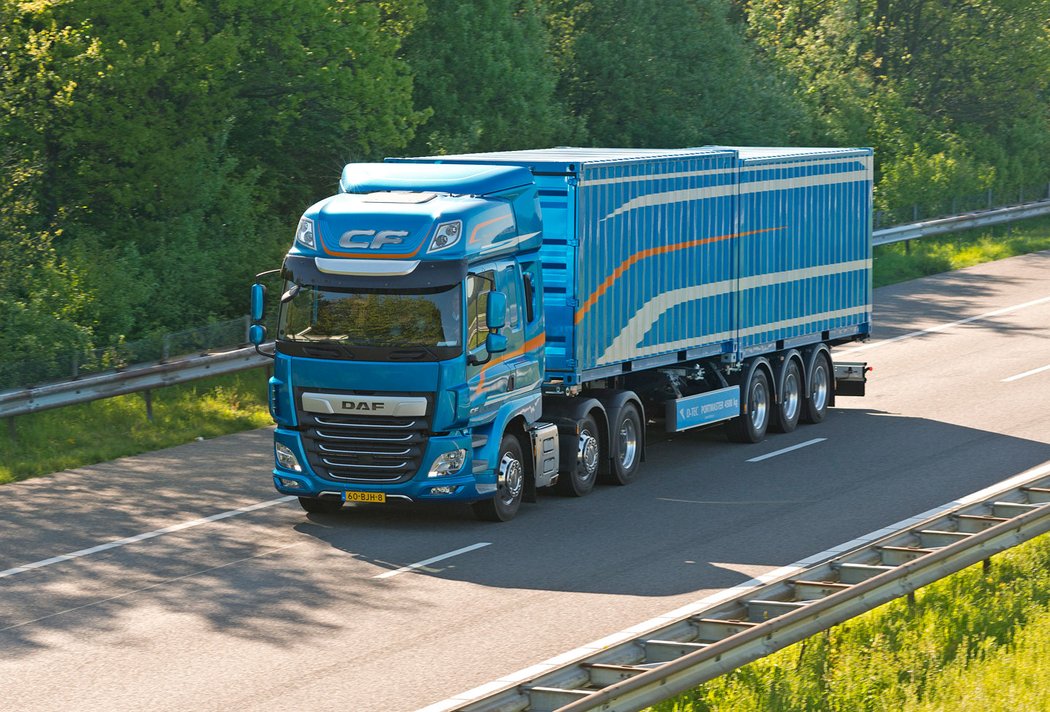 DAF XF