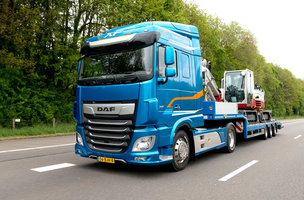 DAF XF