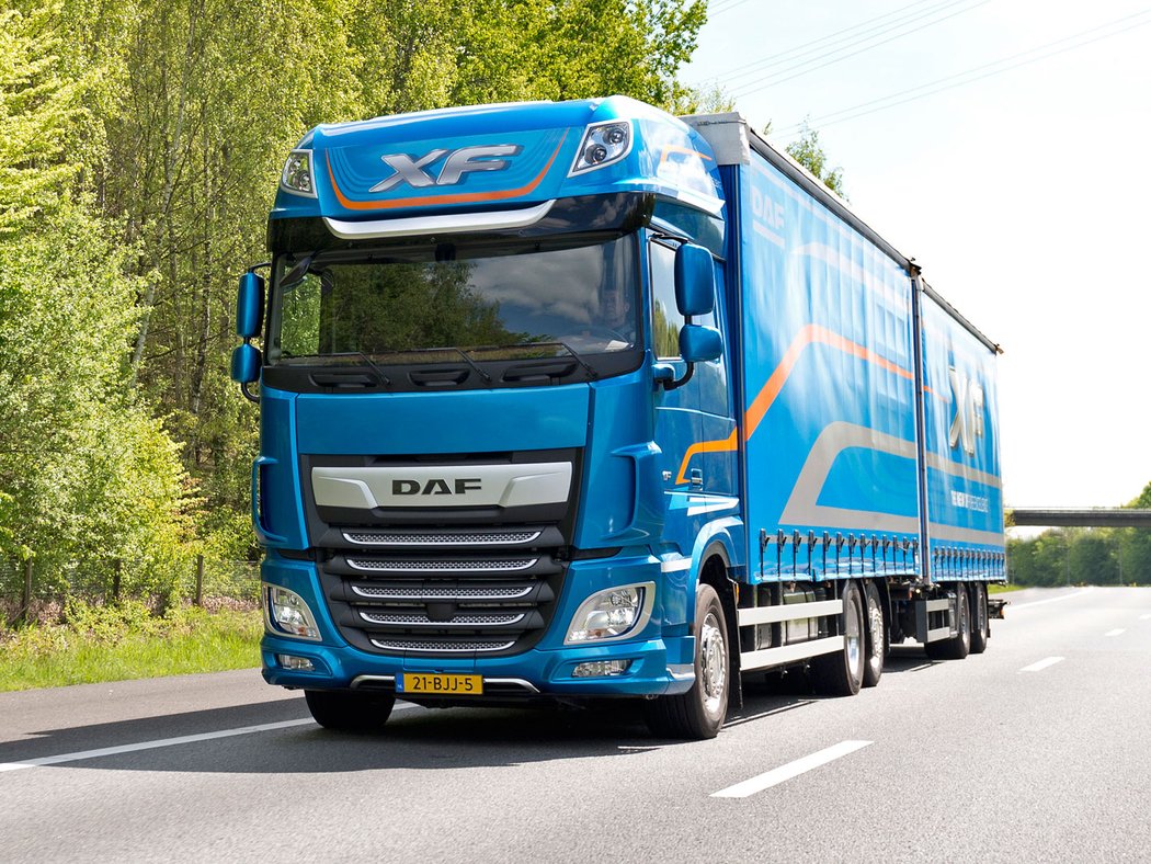 DAF XF