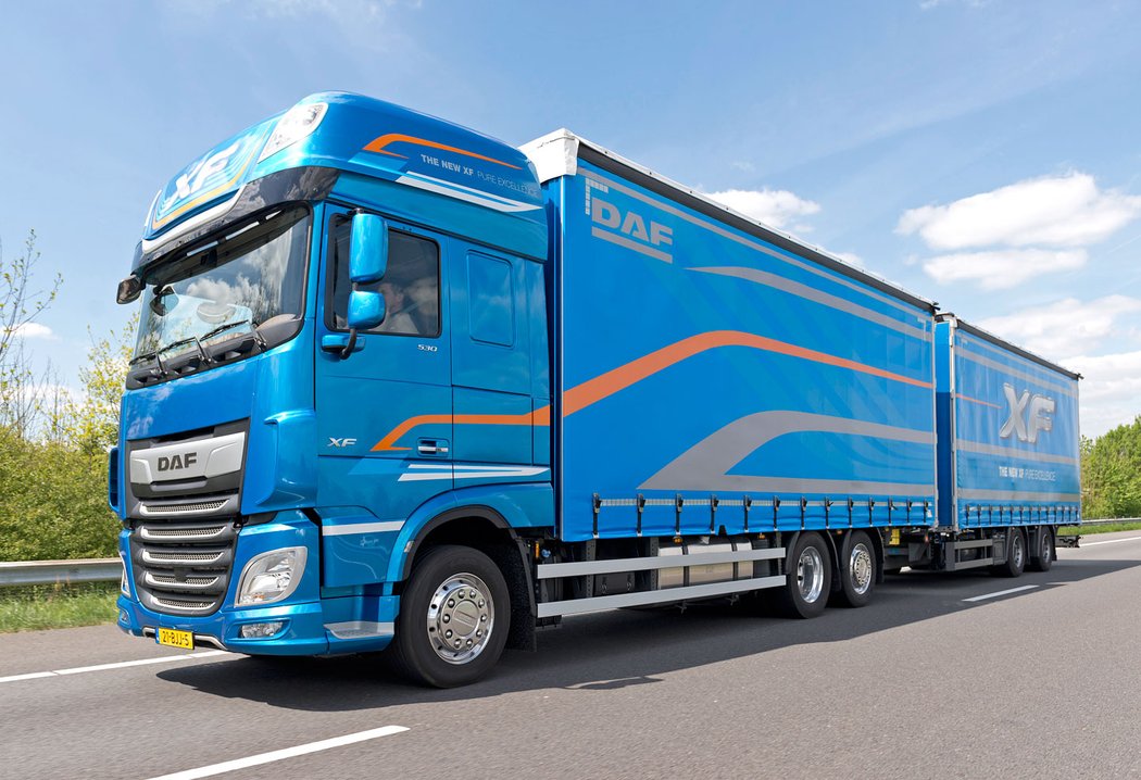 DAF XF